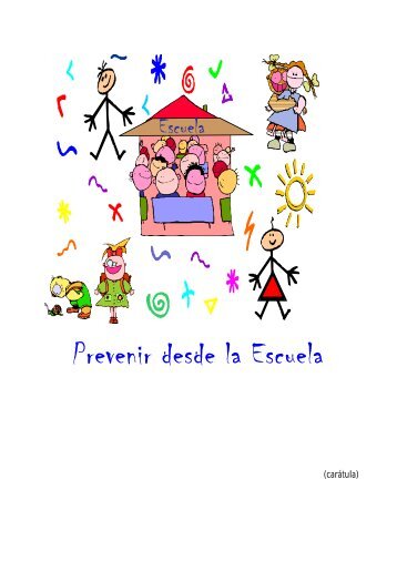 Programa Prevenir en la escuela - Gobierno de Canarias