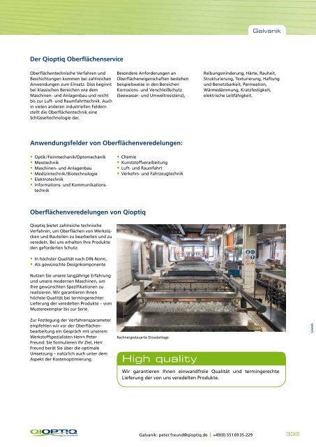 08-Optische Tische.pdf - Qioptiq Q-Shop