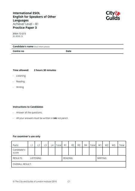Papers 3