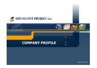 COMPANY PROFILE