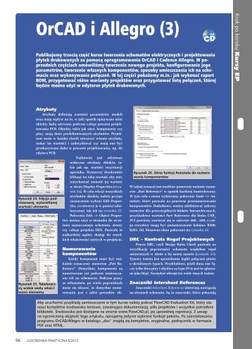 Pobierz PDF - Elektronika Praktyczna