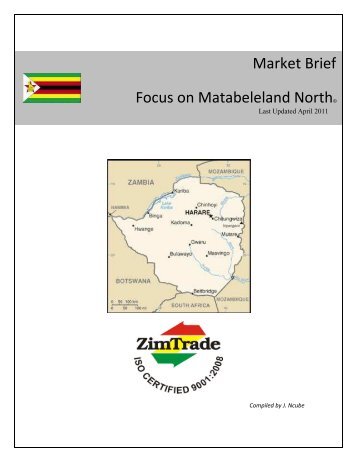 Mat North Market Brief - ZimTrade