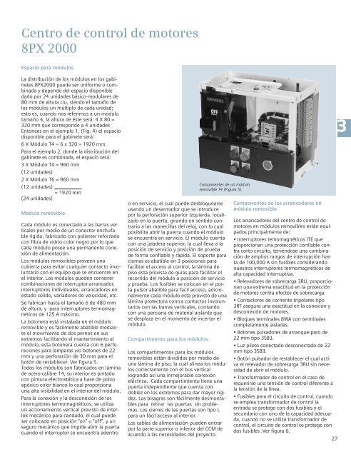 Tableros elÃ©ctricos - Industria de Siemens