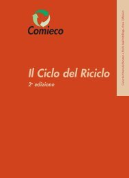 Il ciclo del riciclo, II ed. - file PDF - Comieco