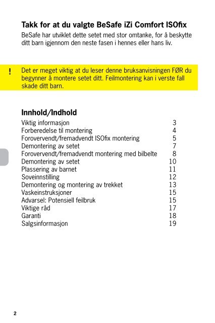 Bruksanvisning - hts.no