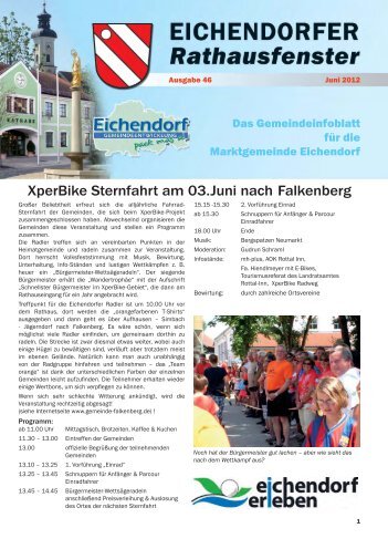 Juni 2012 - Markt Eichendorf