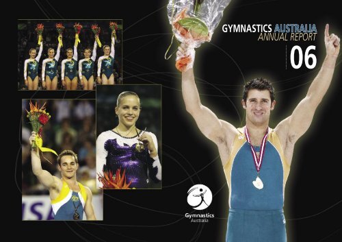 2006 Annual Report - Gymnastics Australia