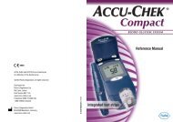 HEK Compact - Accu-Chek