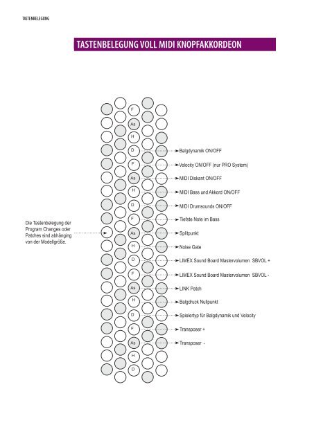 was ist eine limex patch registration? - Harmonika-Haus