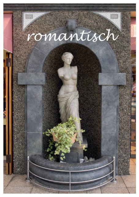 Wege zur Romantik