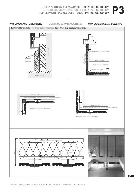 PROFILE - Durlum