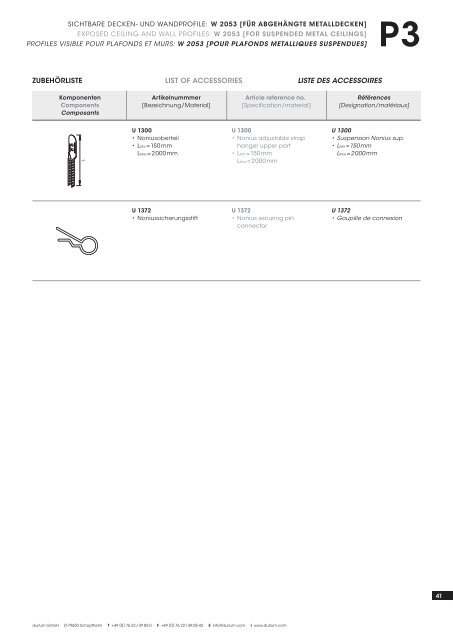 PROFILE - Durlum