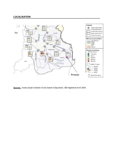 Dossier dÃ©finitif - Programme d'actions - EPTB SaÃ´ne Doubs