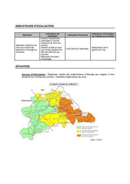 Dossier dÃ©finitif - Programme d'actions - EPTB SaÃ´ne Doubs