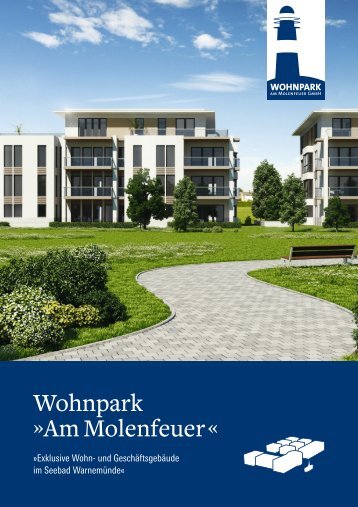 Wohnpark »Am Molenfeuer«