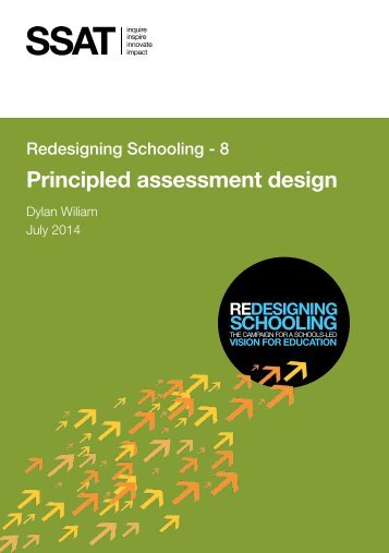 RS8-Principled-assessment-design-chapter-one