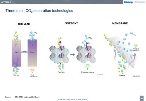 Carbon Capture & Storage Factbook - Schlumberger Business ...