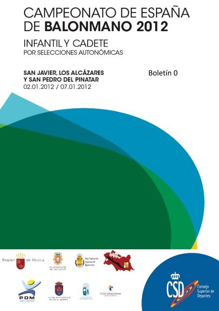 BoletÃ­n 0 - Comunidad AutÃ³noma de la RegiÃ³n de Murcia
