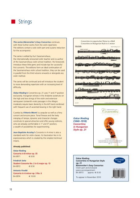 pdf (4,4 MB) - BÃ¤renreiter Verlag