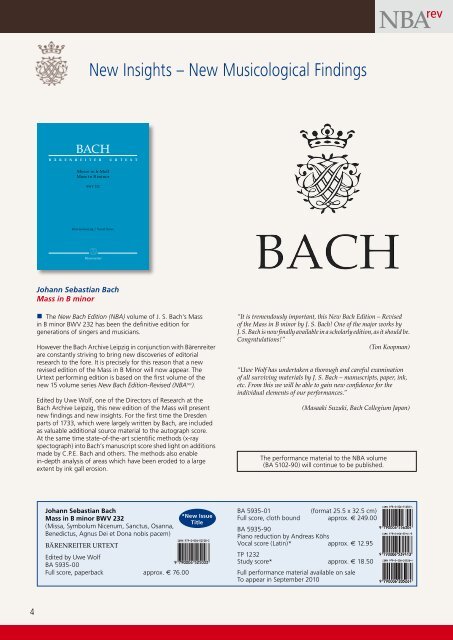 pdf (4,4 MB) - BÃ¤renreiter Verlag