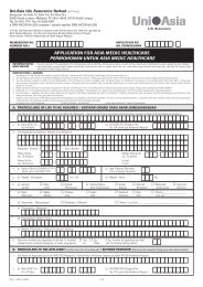 application for asia medic healthcare permohonan untuk asia medic ...