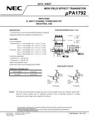 DATASHEET SEARCH SITE | WWW.ALLDATASHEET.COM