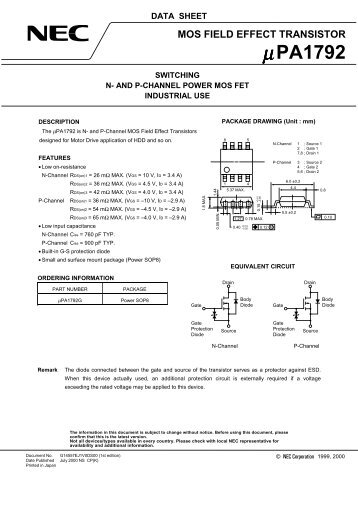 DATASHEET SEARCH SITE | WWW.ALLDATASHEET.COM