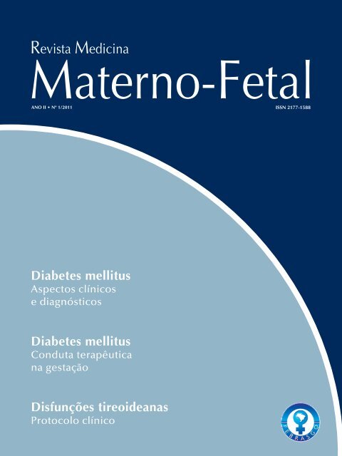 Diabetes mellitus Conduta terapÃªutica na gestaÃ§Ã£o - Ãrea ...