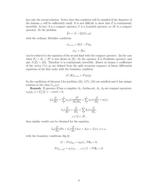 Difference-differential Equations with Fredholm Operator in the Main ...
