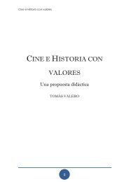 CINE E HISTORIA CON VALORES - CineHistoria