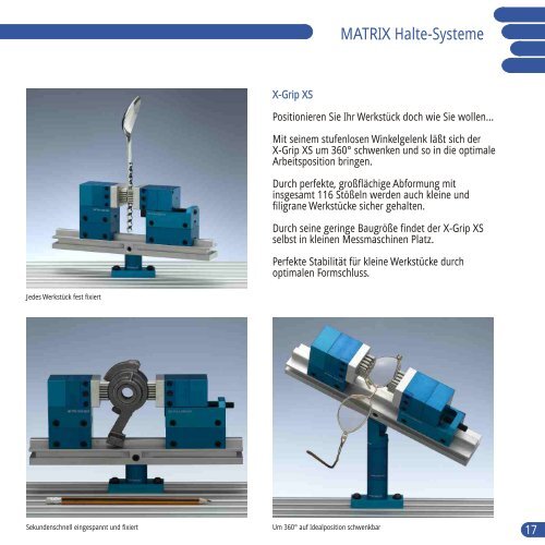 Das MATRIX-System - Matrix GmbH