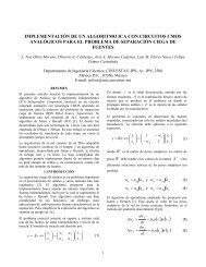 ImplementaciÃ³n de un Algoritmo ICA con Circuitos ... - Iberchip.net