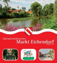 Auflage 2008 - Markt Eichendorf