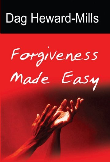 Forgiveness Made Easy.pdf - Dag Heward-Mills