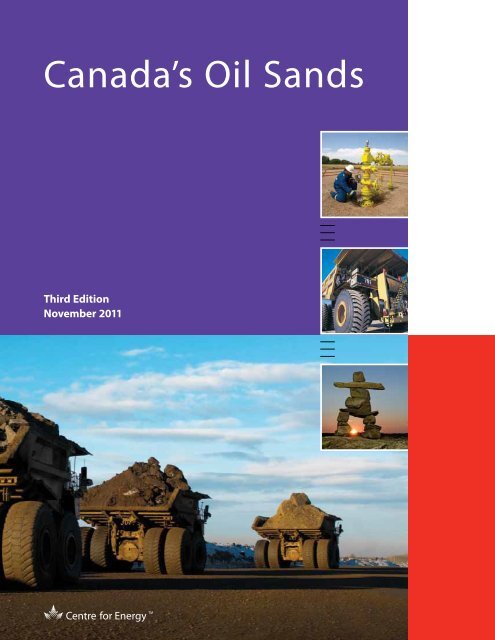 Canada's Oil Sands - Centre for Energy