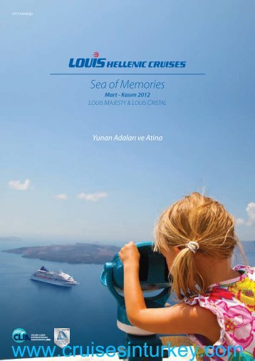 Louis Hellenic Cruises'a HoÅgeldiniz - Gemi TurlarÄ±