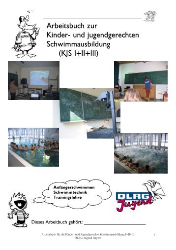 Brustschwimmen - Dlrg-Jugend Bayern