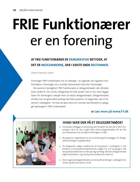 PDF-udgave - Frie Funktionærer