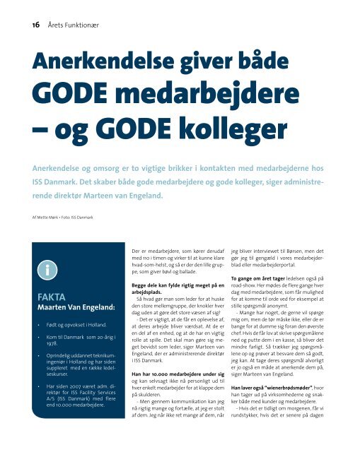 PDF-udgave - Frie Funktionærer