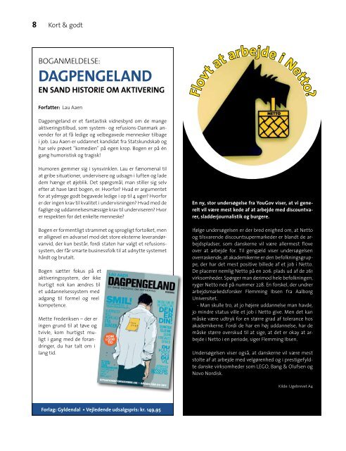 PDF-udgave - Frie Funktionærer