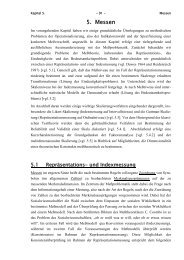 4. Theoretische Konstrukte und Indikatoren - Temme