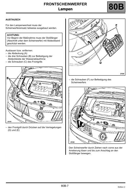 TEMPOMAT (REGLER-FUNKTION) - AutoExtrem.de