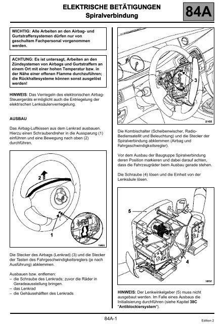 TEMPOMAT (REGLER-FUNKTION) - AutoExtrem.de