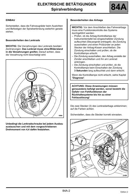 TEMPOMAT (REGLER-FUNKTION) - AutoExtrem.de