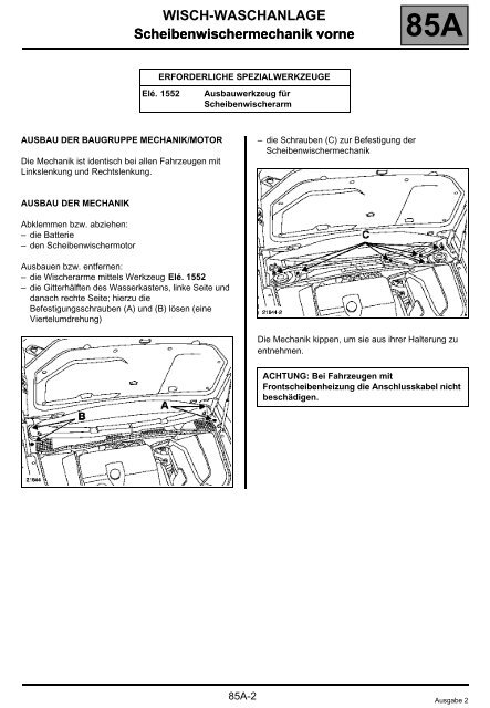 TEMPOMAT (REGLER-FUNKTION) - AutoExtrem.de