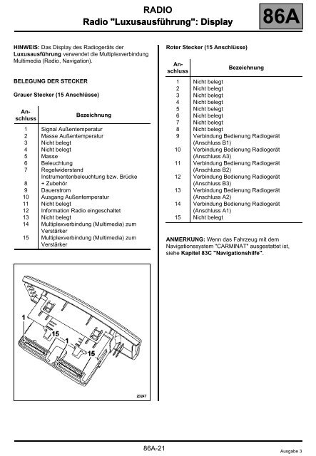 TEMPOMAT (REGLER-FUNKTION) - AutoExtrem.de