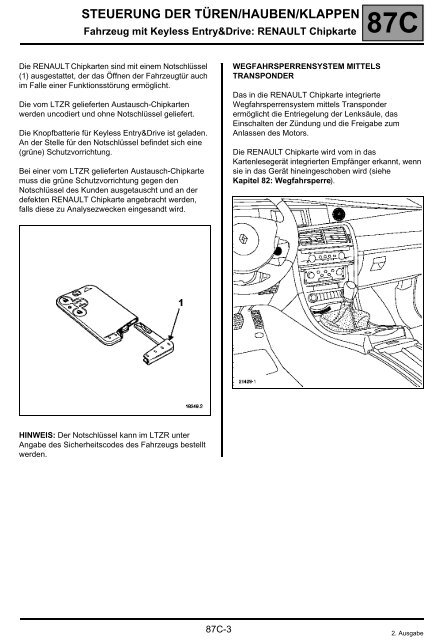 TEMPOMAT (REGLER-FUNKTION) - AutoExtrem.de