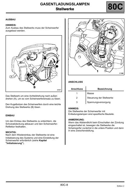 TEMPOMAT (REGLER-FUNKTION) - AutoExtrem.de