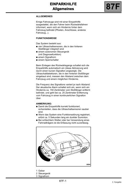 TEMPOMAT (REGLER-FUNKTION) - AutoExtrem.de