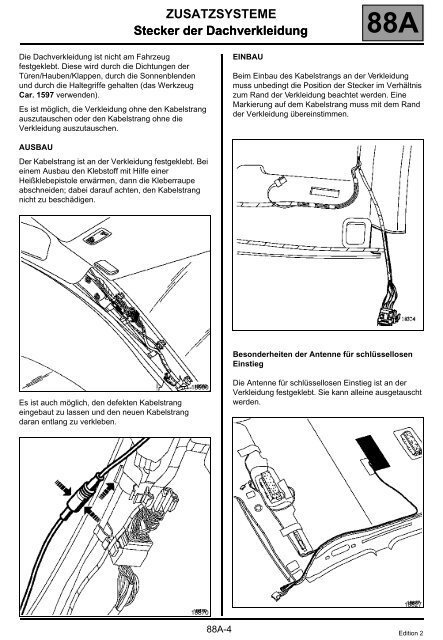 TEMPOMAT (REGLER-FUNKTION) - AutoExtrem.de